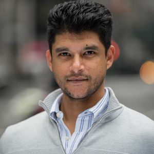 Meet your Posher, Ajay